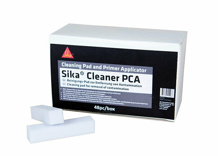 Sika Cleaner PCA Esponja Aplicadora para Limpieza y Aplicación de Imprimación 1 UD
