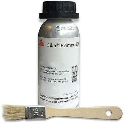 Sika Primer 206 G + P Primer Promotor de adherencia para vidrio y superficies pintadas 250ml