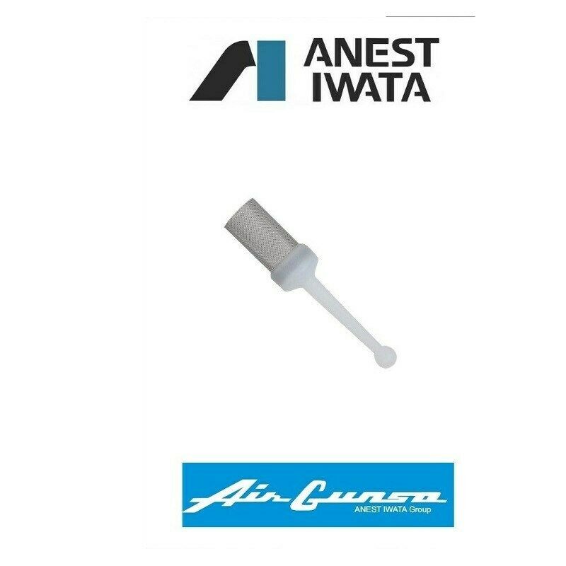 Anest Iwata Cup Filter 60 mesh 250 micras Air Gunsa Compatibilidad con varias pistolas AZ3