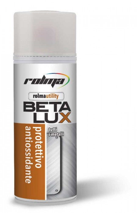 Rolma Spray Pintura BETALUX Antioxidante Para Metales 400ml